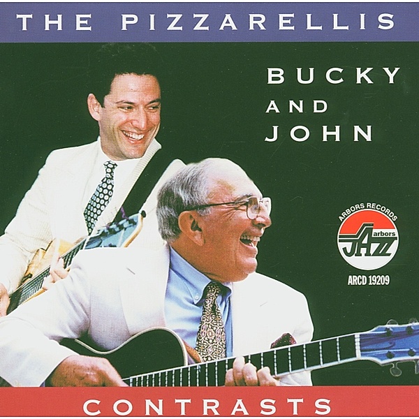 Contrasts, Bucky Pizzarelli & Pizzarelli John