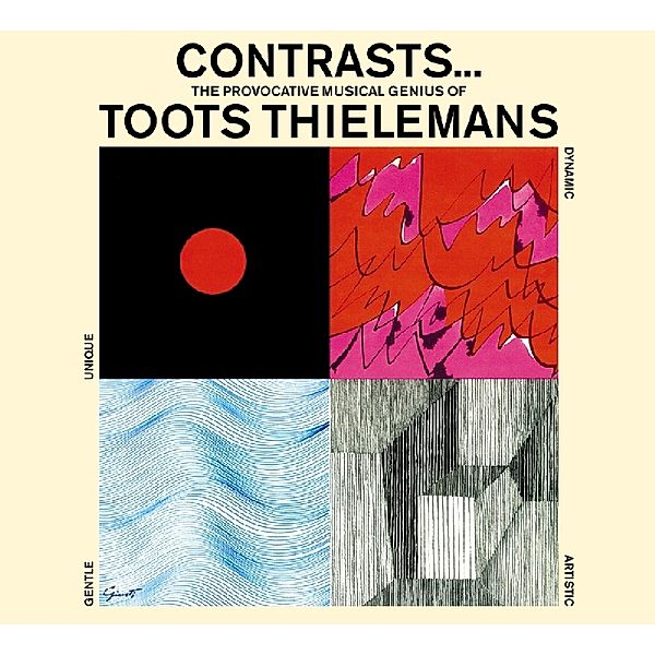 Contrasts & Guitar And Strings, Toots Thielemans