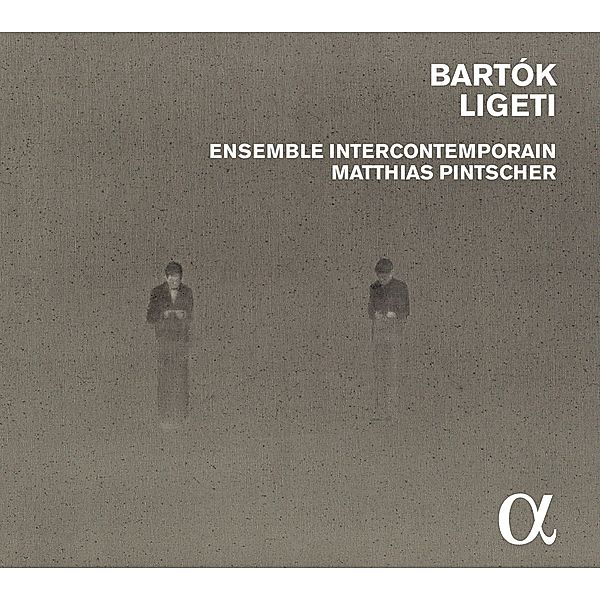 Contrasts/Sonate/Konzerte, M. Pintscher, Ensemble Intercontemporain