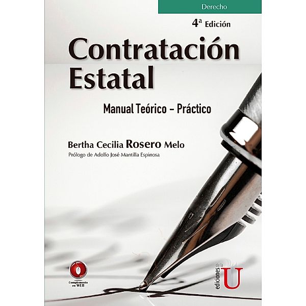 Contratación estatal, Bertha Cecilia Rosero Melo
