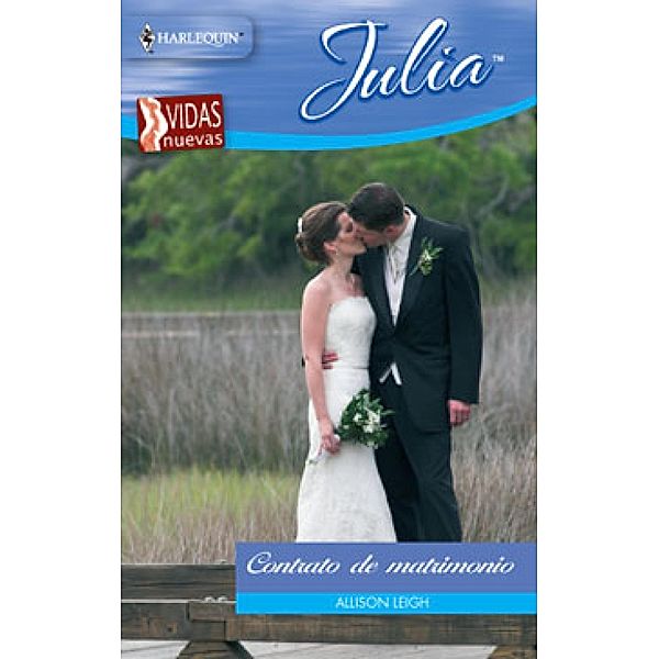 Contrato de matrimonio / Miniserie Julia Bd.6, Allison Leigh
