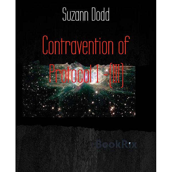 Contravention of Protocol 1 -(III), Suzann Dodd