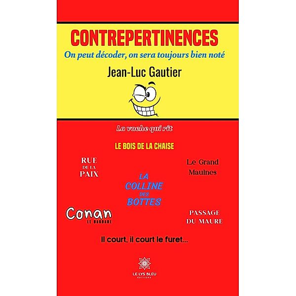 Contrepertinences, Jean-Luc Gautier