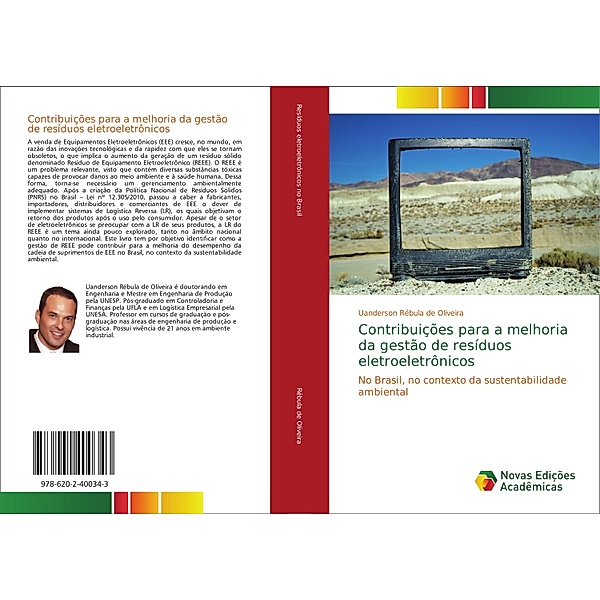 Contribuições para a melhoria da gestão de resíduos eletroeletrônicos, Uanderson Rébula de Oliveira