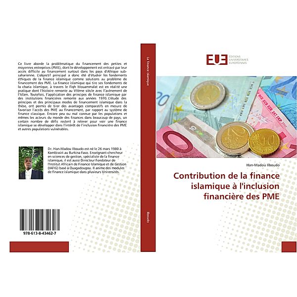 Contribution de la finance islamique à l'inclusion financière des PME, Han-Madou Ilboudo