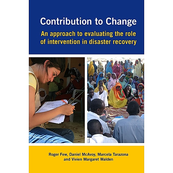 Contribution to Change, Roger Few