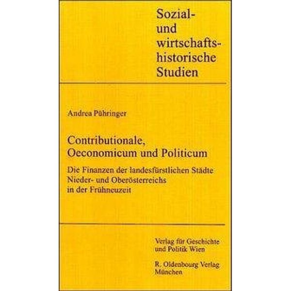 Contributionale, Oeconomicum und Politicum, Andrea Pühringer