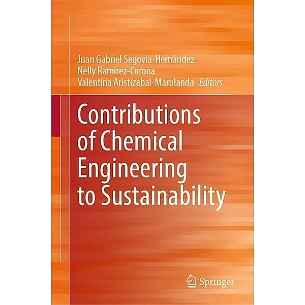 Contributions of Chemical Engineering to Sustainability