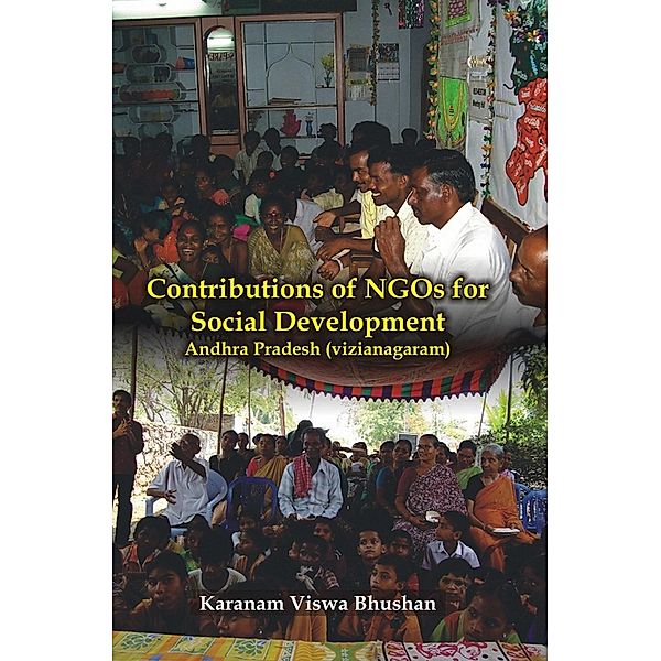 Contributions of NGOs For Social Development Andhra Pradesh (Vizianagaram), Karanam iswa Bhushan