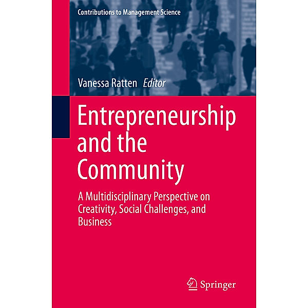 Contributions to Management Science / Entrepreneurship and the Community