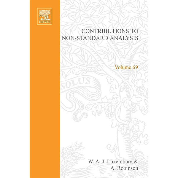 Contributions to Non-Standard Analysis, Lev D. Beklemishev