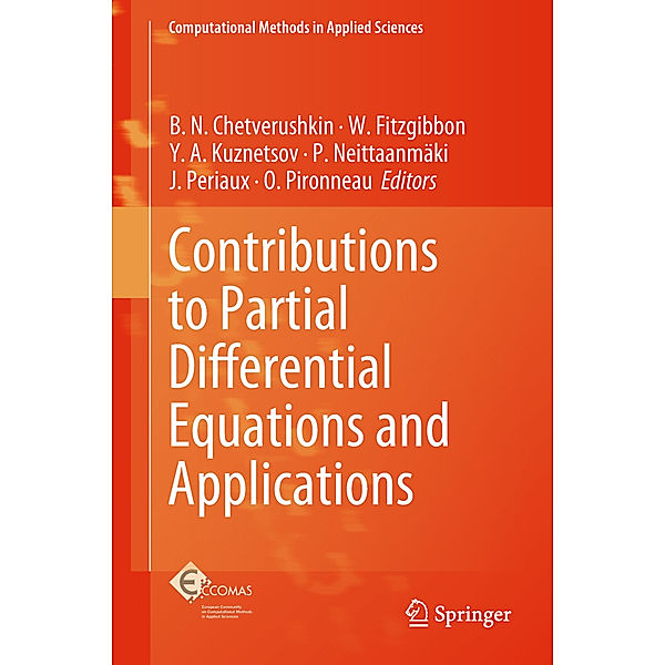 Contributions to Partial Differential Equations and Applications