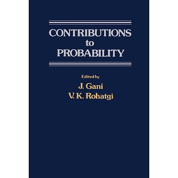 Contributions to Probability