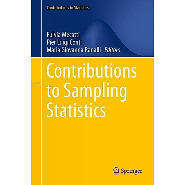 Contributions to Sampling Statistics / Contributions to Statistics
