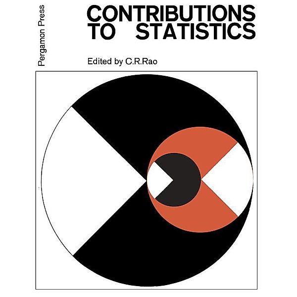 Contributions to Statistics, P. C. Mahalanobis