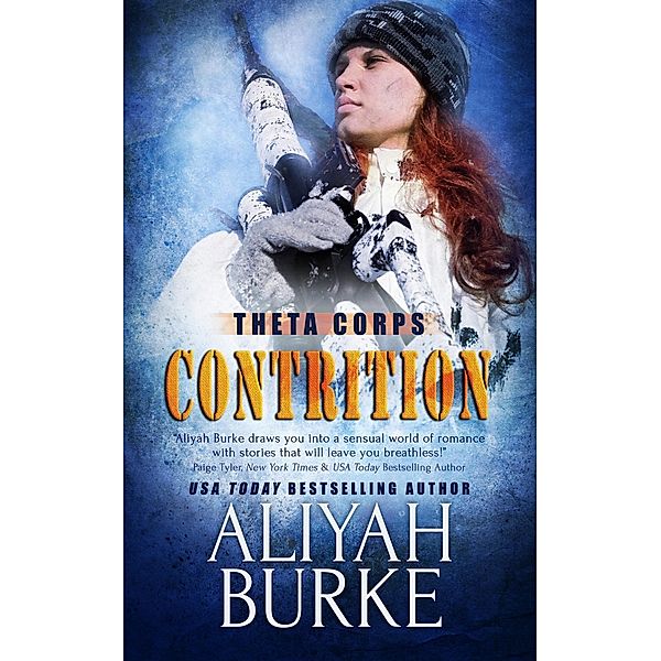 Contrition / Theta Corps Bd.2, Aliyah Burke