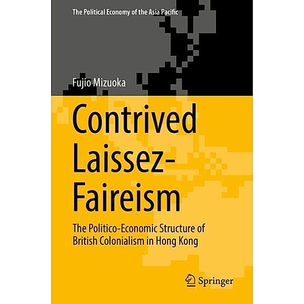 Contrived Laissez-Faireism, Fujio Mizuoka