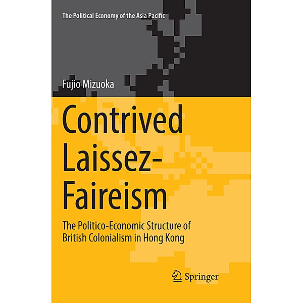 Contrived Laissez-Faireism, Fujio Mizuoka