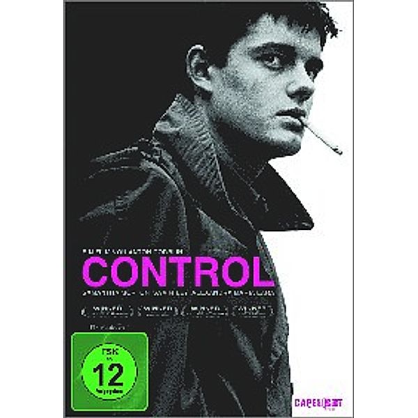 Control, Deborah Curtis, Matt Greenhalgh