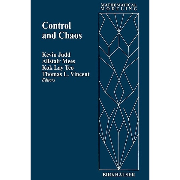 Control and Chaos / Mathematical Modeling Bd.8