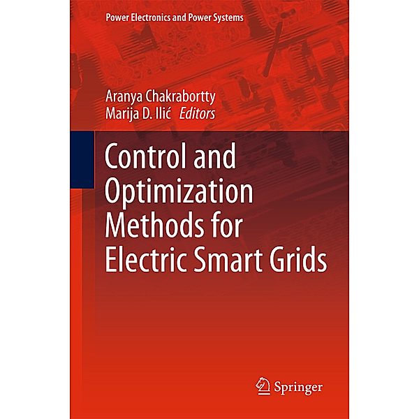 Control and Optimization Methods for Electric Smart Grids