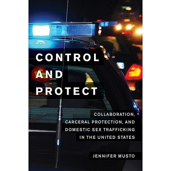 Control and Protect, Jennifer Musto