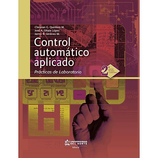 Control automático aplicado, Chistrian Quintero, José Oñate, Jamer Jimenez