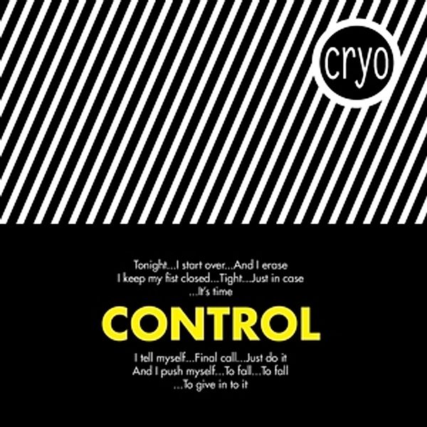 Control Ep (Lim.Ed.), Cryo