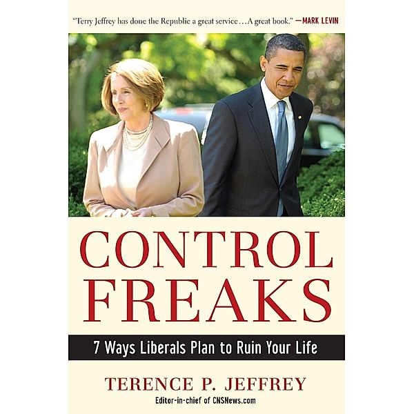Control Freaks, Terry Jeffrey