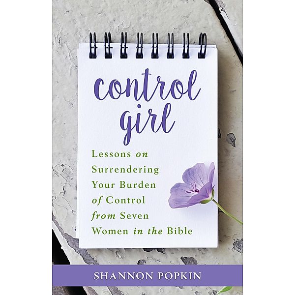 Control Girl, Shannon Popkin