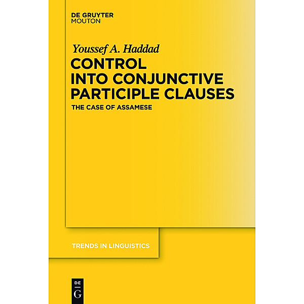 Control into Conjunctive Participle Clauses, Youssef A. Haddad
