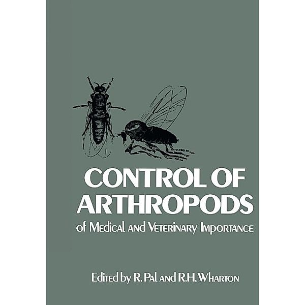 Control of Arthropods of Medical and Veterinary Importance