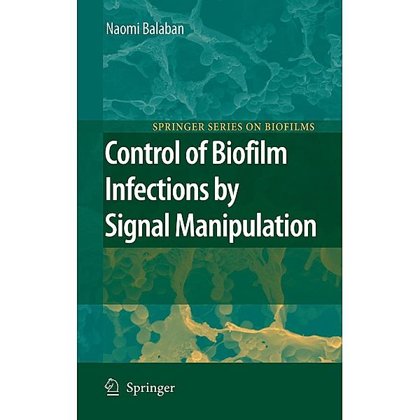 Control of Biofilm Infections by Signal Manipulation / Springer Series on Biofilms Bd.2