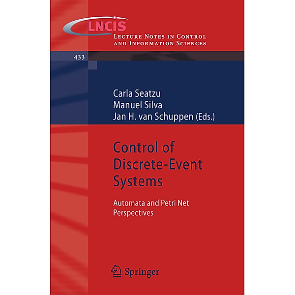 Control of Discrete-Event Systems
