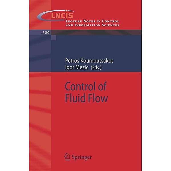 Control of Fluid Flow