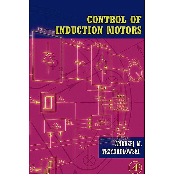 Control of Induction Motors, Andrzej M. Trzynadlowski