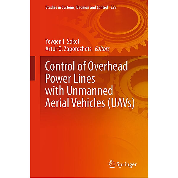 Control of Overhead Power Lines with Unmanned Aerial Vehicles (UAVs)