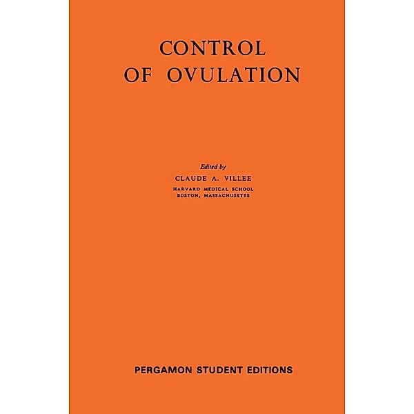 Control of Ovulation