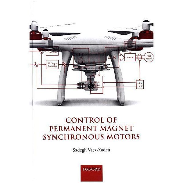 Control of Permanent Magnet Synchronous Motors, Vaez-Zadeh