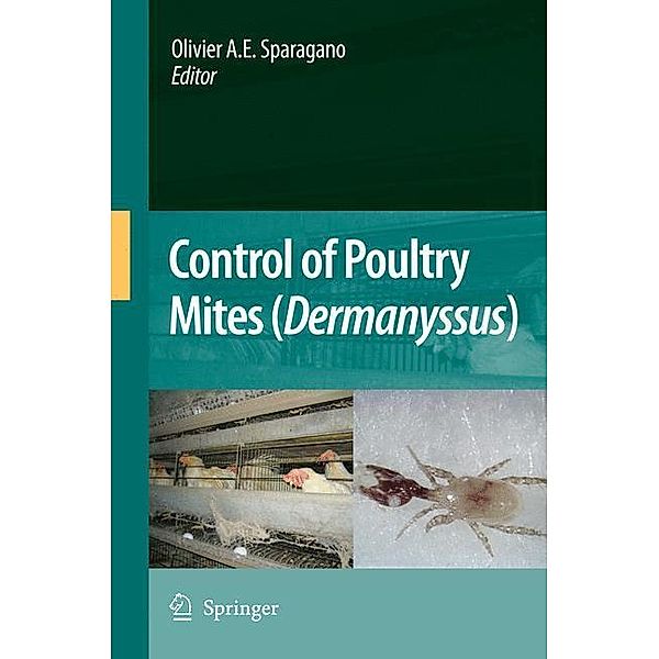 Control of Poultry Mites (Dermanyssus)