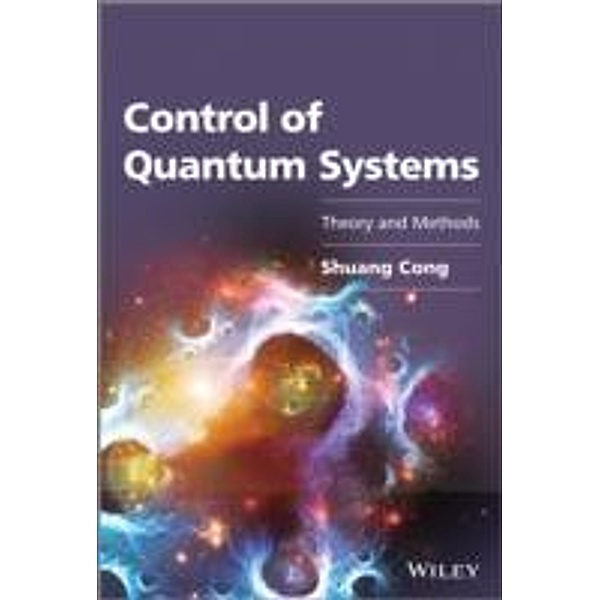 Control of Quantum Systems, Shuang Cong
