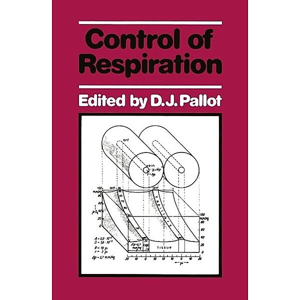 Control of Respiration, David J. Pallot