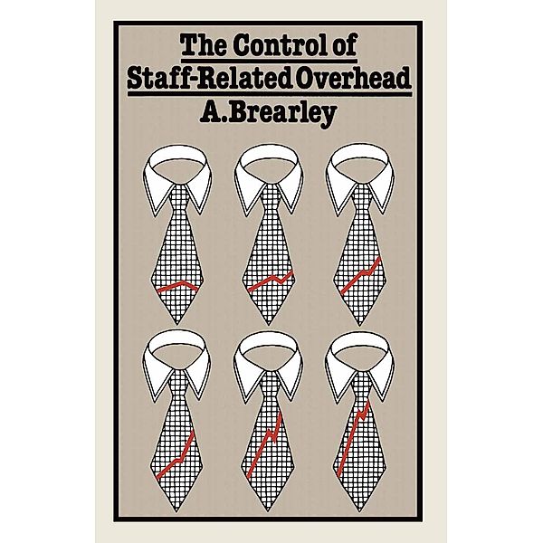 Control of Staff-related Overhead, Arthur Brearley