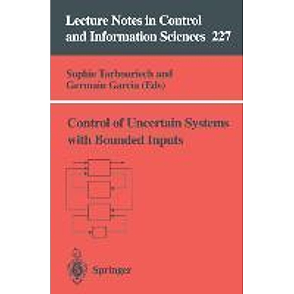 Control of Uncertain Systems with Bounded Inputs