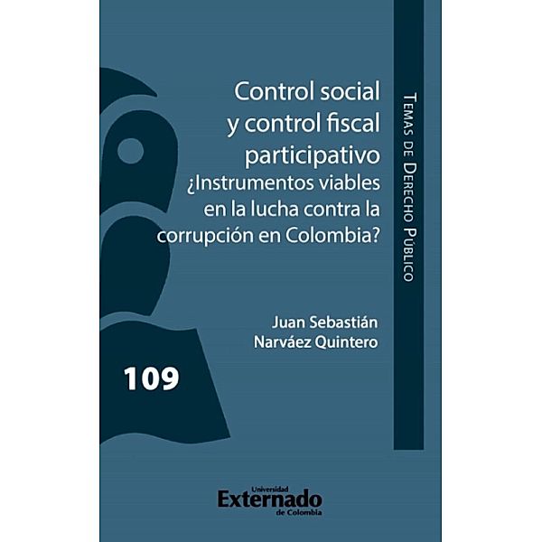 Control social y control fiscal participativo, Juan Sebastián Narváez Quintero