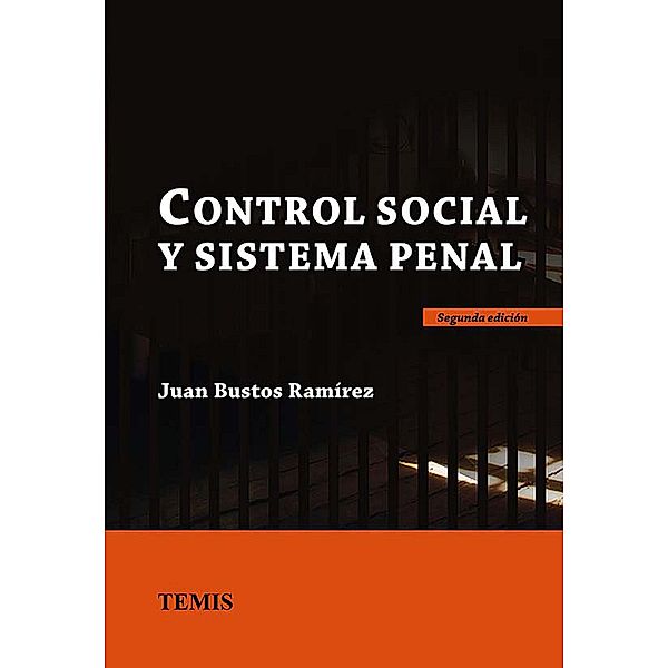 Control social y sistema penal, Juan Bustos Ramírez