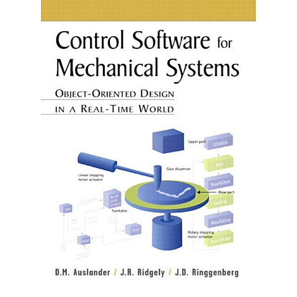 Control Software for Mechanical Systems, David M. Auslander, J. R. Ridgely, J. D. Ringgenberg