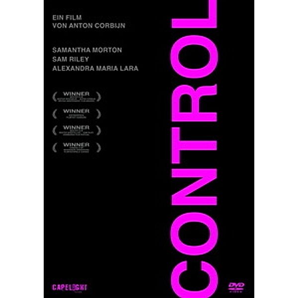 Control - Special Edition, Deborah Curtis, Matt Greenhalgh