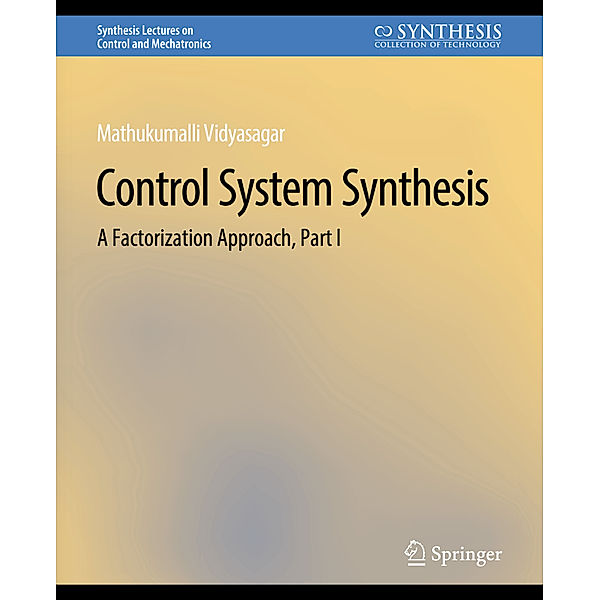 Control Systems Synthesis, Mathukumalli Vidyasagar