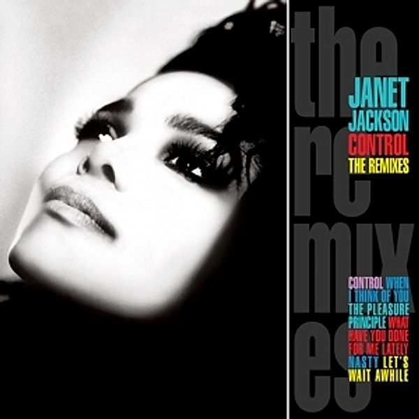 Control: The Remixes, Janet Jackson